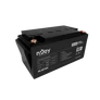 Kép 3/4 - NJOY akkumulátor - GE6512FF (12V/65Ah, T6, zárt, gondozás mentes, GEL)