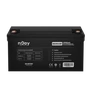 Kép 1/6 - NJOY akkumulátor - GE15012KF (12V/150Ah, T11, zárt, gondozás mentes, GEL)