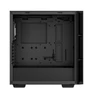 Kép 6/10 - DeepCool Számítógépház - CH560 (fekete, ablakos, 3x14cm +1x12cm A-RGB ventilllátor, E-ATX, 2xUSB3.0)