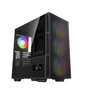 Kép 1/10 - DeepCool Számítógépház - CH560 DIGITAL (fekete, 3x14cm +1x12  A-RGB ventilllátor, E-ATX, 2xUSB3.0)