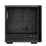 Kép 6/10 - DeepCool Számítógépház - CH560 DIGITAL (fekete, 3x14cm +1x12  A-RGB ventilllátor, E-ATX, 2xUSB3.0)