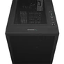 Kép 9/10 - DeepCool Számítógépház - CH560 DIGITAL (fekete, 3x14cm +1x12  A-RGB ventilllátor, E-ATX, 2xUSB3.0)
