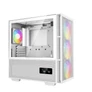 Kép 2/10 - DeepCool Számítógépház - CH560 DIGITAL WH (fehér, 3x14cm + 1x12 venti, Mini-ITX / Micro-ATX / ATX / E-ATX, 2xUSB3.0)