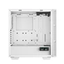 Kép 6/10 - DeepCool Számítógépház - CH560 DIGITAL WH (fehér, 3x14cm + 1x12 venti, Mini-ITX / Micro-ATX / ATX / E-ATX, 2xUSB3.0)