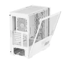 Kép 8/10 - DeepCool Számítógépház - CH560 DIGITAL WH (fehér, 3x14cm + 1x12 venti, Mini-ITX / Micro-ATX / ATX / E-ATX, 2xUSB3.0)