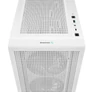 Kép 9/10 - DeepCool Számítógépház - CH560 DIGITAL WH (fehér, 3x14cm + 1x12 venti, Mini-ITX / Micro-ATX / ATX / E-ATX, 2xUSB3.0)