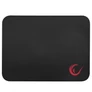 Kép 2/3 - Rampage Egérpad - Pulsar S (220x290x3mm Gaming Mouse Pad, fekete)