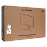 Kép 6/6 - Rampage Monitor 27" - VOYAGER (VA, 165Hz, 1ms, 16:9, 1920x1080, 250cd/m2, 2xHDMI, DisplayPort, fekete, FreeSync, ívelt)