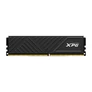 Kép 1/2 - ADATA Memória Desktop - 8GB DDR4 XPG SPECTRIX D35G (8GB, 3200MHz, CL16, 1.35V, hűtőbordás, fekete)