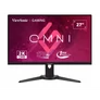 Kép 1/5 - ViewSonic Gamer Monitor 27" - VX2780J-2K (IPS, 16:9, 2560x1440, 170Hz, 10bit, 1ms, 350cd/m2, HDMI*2, DP, SPK, magas.áll)