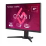 Kép 2/5 - ViewSonic Gamer Monitor 27" - VX2780J-2K (IPS, 16:9, 2560x1440, 170Hz, 10bit, 1ms, 350cd/m2, HDMI*2, DP, SPK, magas.áll)