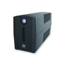 Kép 1/6 - Conceptronic Szünetmentes  650VA - ZEUS01E (6x IEC C13, line-interaktív, RJ45 vonalvédelem, HID USB, fekete)