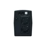 Kép 4/6 - Conceptronic Szünetmentes  850VA - ZEUS02ES (2x Schuko, line-interaktív, RJ45 vonalvédelem, USB, fekete)