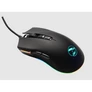 Kép 1/2 - SHARK GAMING Egér - Shark Velocity M70 Gaming (Optikai, 12000DPI, 7 gomb, RGB, PMW3360, fekete)