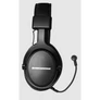 Kép 2/2 - SHARK GAMING Fejhallgató - Shark Receptor H70 (7.1, mikrofon, hangerőszabályzó, nagy-párnás, fekete)