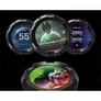 Kép 8/10 - ID-Cooling CPU Water Cooler - Space SL240 (13.8-30.5dB; max. 132,52 m3/h; 2x12cm, A-RGB LED, fekete)