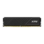 Kép 1/2 - ADATA Memória Desktop - 8GB DDR4 XPG GAMMIX D35 (8GB, 3600MHz, CL18, 1.35V, hűtőbordás, fekete)