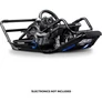 Kép 2/6 - Next Level Racing Szimulátor cockpit - GT-LITE Playstation Edition (Formula ülés; tartó konzolok)