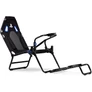 Kép 4/6 - Next Level Racing Szimulátor cockpit - GT-LITE Playstation Edition (Formula ülés; tartó konzolok)