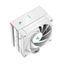 Kép 3/10 - DeepCool CPU Cooler - AK400 Digital WH (28 dB; max, 117,21 m3/h; 4pin csatlakozó, 4 db heatpipe, 12cm, PWM, fehér)