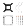 Kép 9/10 - DeepCool CPU Cooler - AK400 Digital WH (28 dB; max, 117,21 m3/h; 4pin csatlakozó, 4 db heatpipe, 12cm, PWM, fehér)