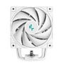 Kép 3/9 - DeepCool CPU Cooler - AK500 Digital WH (28dB; max, 117,21 m3/h; 4pin csatlakozó, 5 db heatpipe, 12cm, PWM, fehér)