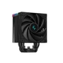 Kép 1/10 - DeepCool CPU Cooler - AK500S Digital (28dB; max, 117,21 m3/h; 4pin csatlakozó, 5 db heatpipe, 12cm, PWM)