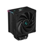Kép 2/10 - DeepCool CPU Cooler - AK500S Digital (28dB; max, 117,21 m3/h; 4pin csatlakozó, 5 db heatpipe, 12cm, PWM)