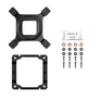 Kép 9/10 - DeepCool CPU Cooler - AK500S Digital (28dB; max, 117,21 m3/h; 4pin csatlakozó, 5 db heatpipe, 12cm, PWM)