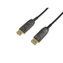 Kép 2/7 - Equip Kábel - 119443 (Aktív, DisplayPort 1.4, apa/apa, 8K/60Hz, HDCP/HDR/DSC/MST, aranyozott, 30m)