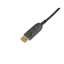 Kép 3/7 - Equip Kábel - 119443 (Aktív, DisplayPort 1.4, apa/apa, 8K/60Hz, HDCP/HDR/DSC/MST, aranyozott, 30m)