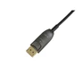 Kép 4/7 - Equip Kábel - 119443 (Aktív, DisplayPort 1.4, apa/apa, 8K/60Hz, HDCP/HDR/DSC/MST, aranyozott, 30m)