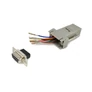 Kép 1/5 - Equip Átalakító Kábel - 133388 (DB9 to RJ45)