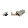 Kép 2/5 - Equip Átalakító Kábel - 133388 (DB9 to RJ45)