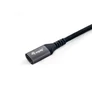 Kép 4/6 - Equip Kábel - 128370 (USB-C 3.2 Gen2 hosszabbító kábel, apa/anya, 4K/60Hz, 10Gbps, 0,5m)
