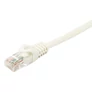 Kép 1/4 - Equip Kábel - 603007 (UTP patch kábel, CAT6A, Réz, LSOH, 10Gb/s, fehér, 10m)