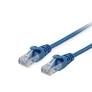 Kép 2/5 - Equip Kábel - 603035 (UTP patch kábel, CAT6A, Réz, LSOH, 10Gb/s, kék, 5m)