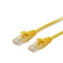 Kép 2/5 - Equip Kábel - 603066 (UTP patch kábel, CAT6A, Réz, LSOH, 10Gb/s, sárga, 7,5m)