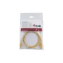 Kép 5/5 - Equip Kábel - 603066 (UTP patch kábel, CAT6A, Réz, LSOH, 10Gb/s, sárga, 7,5m)