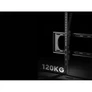 Kép 6/10 - Equip TV Fali konzol - 650339 (60"-120", Max.: 120kg, dönthető, fekete)