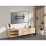 Kép 8/10 - Equip TV Fali konzol - 650339 (60"-120", Max.: 120kg, dönthető, fekete)
