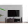Kép 7/9 - Equip Monitor Asztali állvány - 650611 (32"-55", 1 kijelző, forgatható, állítható magasság, Max.:40kg, fekete)