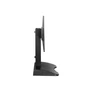Kép 2/10 - Equip Monitor Asztali állvány - 650610 (32"-65", 1 kijelző, motoros állítható magasság: 718-1068 mm, Max.:50kg, fekete)
