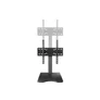 Kép 3/10 - Equip Monitor Asztali állvány - 650610 (32"-65", 1 kijelző, motoros állítható magasság: 718-1068 mm, Max.:50kg, fekete)