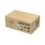 Kép 10/10 - Equip Monitor Asztali állvány - 650610 (32"-65", 1 kijelző, motoros állítható magasság: 718-1068 mm, Max.:50kg, fekete)