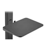 Kép 6/10 - Equip TV állvány - 650613 (37"-75" álló, forgatható, állítható magasság, Max.:40kg, fekete)