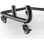 Kép 5/10 - Equip TV állvány - 650608 (37"-80" álló, gurulós, Max.:80kg, fekete)