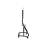 Kép 2/9 - Equip TV állvány - 650609 (60"-105" álló, gurulós, Max.:100kg, fekete)