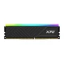 Kép 1/2 - ADATA Memória Desktop - 16GB DDR4 XPG SPECTRIX D35G (16GB, 3600MHz, CL18, 1.35V, hűtőbordás, RGB, fekete)