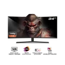 Kép 1/10 - Spirit of Gamer Monitor 34" - EPIC 34" (VA, 21:9, 3440x1440, 1ms, 165 Hz, 400 cd/m2, 4000:1, HDMI/DP/3,5 mm Jack)
